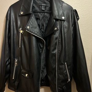 Moto jacket